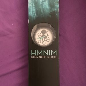 Vannen HMNIM Black Octopus Watch (Dead Battery)